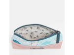 Cameleon Trousse Rétro Turquoise Unicorn