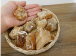 CALCITE MIEL BRUTE
