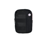 Serge Blanco Basik Pochette Plate Homme BSK13010 Noir BBR