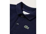 Lacoste Pj2909, Polo Bébé garçon 10 ans Marine