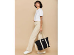 Hindbag Cesar Sac Cabas Noir