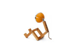 Mr Wattson - mini lampe de table USB - Orange McLaren