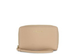 Lancaster Dune Portefeuille et Compagnon 129-17 Beige Fonce