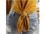 Broche cœur
