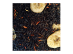 PARENTHESE CREOLE - Thé noir banane flambée