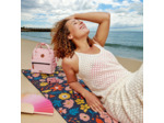 Cabaïa Serviette de plage microfibre Carnac