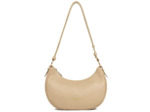 Lancaster Milano Aria Petit Sac Besace 480-070 Beige Foncé
