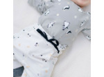 Tissu jersey Gold Pingouin - Katia Fabrics