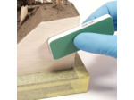 T04003- 3 blocs de ponçage 80x30x6mm double face & double grain