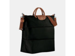 Longchamp Le Pliage Original Sac De Voyage extensible noir