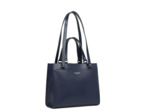 Lancaster Sierra Sac Cabas Main 438-002 Bleu Fonce