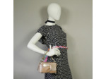Mila Louise Mama XS KNOT Petit Sac Trotteur Rose