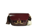Line Théodore Miss Antoinette Sac Bandoulière Burgundy