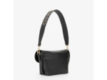 Valentino Hail Petit Sac Porté Epaule Anse Ronde Nero
