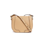 Le Tanneur Ella Sac bandoulière En Cuir Grainé Pampa