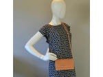 Biba Roseau Pochette A bandoulière Organisée Salmon