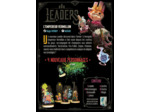 Leaders: l'Empereur Vermillon