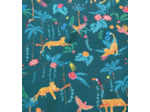 Tissu coton poplin Amazonas, Katia Fabrics