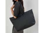 Lancaster Smart Kba Grand Sac Cabas Porté Épaule 516-73 Noir