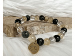 BRACELET SIGNE ASTROLOGIQUE CANCER