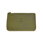Mila Louise Briny X Glitter GM Grande Pochette Kaki