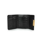 Lancaster Exo Ily Portefeuille 131-052 Croco Noir