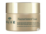 Baume Nuit Nutri-fortifiant Anti-age Absolu 50ml Nuxuriance Gold Nuxe