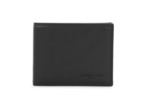 Lancaster Soft Vintage Homme Portefeuille 120-11 Noir