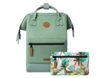 Cabaïa Medium Seville Sac à Dos 13" Vert