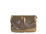 Mila Louise Lyse RX Grande Pochette Organisée Camel