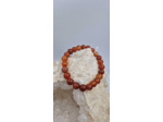 Bracelet cornaline OLPA2192