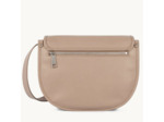 Lancaster Soft Selma Sac Porté Epaule 576-002 Galet