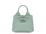 Longchamp Roseau Sac à Main XS Céladon