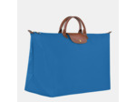 Longchamp Le Pliage Original Sac De Voyage M Cobalt
