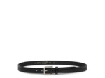 Lancaster Ceinture en Cuir de Vachette Végétal Femme 601-021 Noir M