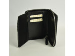 Biba Lewisburg Bricks LEB5L Portefeuille Negro