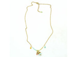 Collier Citrus Coral