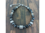 Bracelet homme en pierres naturelles collection Cirrus 9