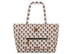 Cabaïa Tote Bag Taille L 16" Aruba