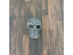 Broche tête de mort