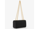 Valentino Bubble Pochette De Mariage Nero
