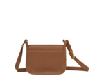Longchamp Le Foulonné Sac Porté Travers S Caramel