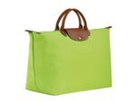 Longchamp Le Pliage Original Sac de Voyage S Vert Lumière