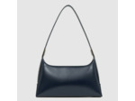 Lancaster Suave Ace Sac Baguette 433-20 Bleu Foncé