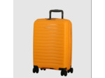 Jump Striper Valise 55cm 4 Roues Extensible Jaune