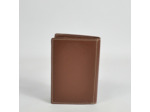 Serge Blanco Marfa Portefeuille 3 Volets MAR21019 Cognac
