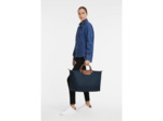 Longchamp Le Pliage Original Sac de Voyage S Marine
