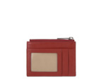 Lancaster Paris Porte Cartes 131-022 Carmin