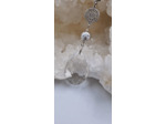 Collier long cristal swaroski howlite olpa2085
