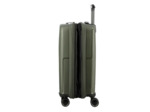 Jump T1 Oskol Valise 76 Cm 4 Roues Extensible Kaki
